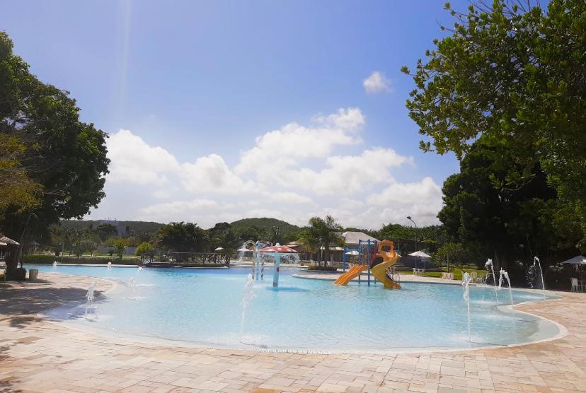 Iloa Resort Residence Barra de São Miguel Eksteriør billede