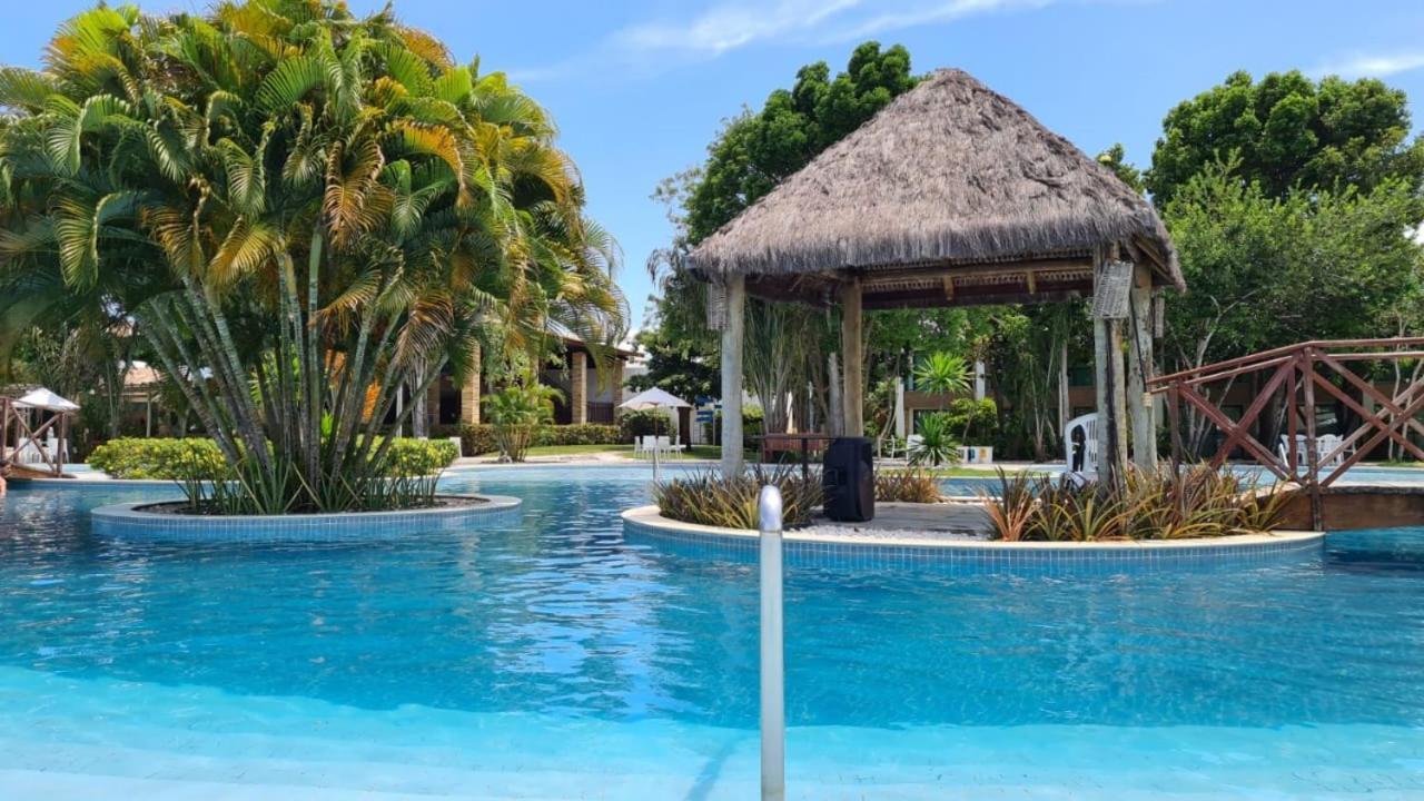 Iloa Resort Residence Barra de São Miguel Eksteriør billede